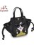 Kayısı Kız 15X13X20 cm Funky Lady Yüz Çantalar ve Kadınlar Için Çanta Karikatür Desen Kadın Omuz Çantası Üst Kolu Satchel Parti Debriyaj Crossbody Çanta (Yurt Dışından) 4