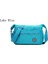 Göl Mavi Kadın Postacı Çantası Mini Bayanlar Naylon Çanta Omuz Çantası Kadınlar Için Tote Çanta Bolsas Feminina Crossbody Çanta (Yurt Dışından) 1