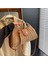 Haki Kadın Crossbody Çanta Yaz Dokuma Kabuk Üst Saplı Çanta El Yapımı Moda Tatil Rahat Basit Zarif Bayan Hasır Çanta (Yurt Dışından) 3