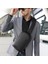 Gri Göğüs Çanta Paketi Erkekler Için Çok Fonksiyonlu Crossbody Çanta Omuz Askılı Postacı Çantaları Erkek Su Geçirmez Kısa Seyahat Yeni Yüksek Kalite (Yurt Dışından) 5