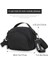 Siyah-C-Stil Mini (Maksimum UZUNLUK<20CM) Hk 2023 Erkek Çanta Omuz Çantası Küçük Haberci Çanta Erkekler Seyahat Crossbody Çanta Çanta Yeni Moda Erkek Telefon Para Kemeri Cüzdan (Yurt Dışından) 5