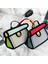 Pembe 3D Stil Patchwork Sling Çanta 2023 Karikatür Animasyon 2d Çizim Satchel Moda Küçük Kek Crossbody Çanta Rahat Omuz Çantaları (Yurt Dışından) 2