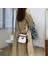 Pembe 3D Stil Patchwork Sling Çanta 2023 Karikatür Animasyon 2d Çizim Satchel Moda Küçük Kek Crossbody Çanta Rahat Omuz Çantaları (Yurt Dışından) 5