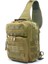 Siyah 20L Büyük Askeri Sling Sırt Çantaları Edc Taktik Omuz Çantası Ordu Molle Göğüs Paketi Su Geçirmez Açık Kamp Trekking Sırt Çantası (Yurt Dışından) 2