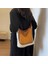 Stil 3 32X25X14 cm Yüksek Sense Basit Büyük Kapasiteli Çanta Yeni Moda Banliyö Seyahat Çantası Kadınlar Için Rahat Omuz Çantası 01-Sb-Gjdljy (Yurt Dışından) 5