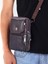 Stil 2 Moda Erkek Messenger Çanta Inek Derisi Deri Çanta Cep Telefonu Omuz Çantası Küçük Seyahat Bel Çantası Çok Cepler Erkek Göğüs Çantası (Yurt Dışından) 3