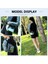 3TT909726 Şeffaf Bel Komik Paketi Temizle Sling Kemer Çantası Pvc Taşınabilir Seyahat Kalça Serseri Küçük Çanta Crossbody Omuz Göğüs Telefon Kılıfı (Yurt Dışından) 5