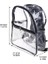 3TT906931 Şeffaf Bel Komik Paketi Temizle Sling Kemer Çantası Pvc Taşınabilir Seyahat Kalça Serseri Küçük Çanta Crossbody Omuz Göğüs Telefon Kılıfı (Yurt Dışından) 1