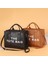 Küçük Beyaz Tote Çanta Lüks Tasarımcı Çanta Tote Kadın Çanta Mektup Omuz Çantaları Markalar Shopper Çantalar Kadınlar Için Crossbody Çanta Debriyaj 2023 (Yurt Dışından) 2