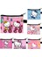 14 Sanrio Hello Kitty Kadın Mini Bozuk Para Cüzdanı Fermuar Kısa Cüzdan Kart Tutucu Kılıf Debriyaj Değişim Çantası Çocuk Cüzdan Değişim Tutucu (Yurt Dışından) 2