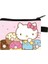 14 Sanrio Hello Kitty Kadın Mini Bozuk Para Cüzdanı Fermuar Kısa Cüzdan Kart Tutucu Kılıf Debriyaj Değişim Çantası Çocuk Cüzdan Değişim Tutucu (Yurt Dışından) 4