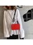 A1 1 Adet Bagaj Küçük Çanta Kadın Çocuk Crossbody Omuz Çantası Moda Kişilik El Mini Bavul Tarzı Kutu Küçük Kare Çanta (Yurt Dışından) 2