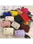 A1 1 Adet Bagaj Küçük Çanta Kadın Çocuk Crossbody Omuz Çantası Moda Kişilik El Mini Bavul Tarzı Kutu Küçük Kare Çanta (Yurt Dışından) 3