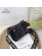 A1 1 Adet Bagaj Küçük Çanta Kadın Çocuk Crossbody Omuz Çantası Moda Kişilik El Mini Bavul Tarzı Kutu Küçük Kare Çanta (Yurt Dışından) 5