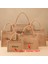 A6-21X23X15CM Adınızı Not Edin Dropshipping Özel Ad Jüt Çanta Çanta Çuval Bezi Alışveriş Tote Butik Iş Logo Baskı Giveaway Düğün Parti Hediye Çanta (Yurt Dışından) 3