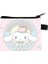 34 2023 Sanrio Hello Kitty Cüzdan Kadınlar Için Cinnamoroll Karikatürler Bozuk Para Cüzdanı Taşınabilir Kimlik Kartı Sahipleri Kawaii Anahtar Saklama Çantası Hediyeler (Yurt Dışından) 1