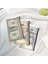 Style4 Yaratıcı Tasarım Banknot Baskı Bozuk Para Cüzdanı Erkek Komik Mini Kişilik Debriyaj Para Anahtar Saklama Çantası Kanvas Işık Kozmetik Çantası (Yurt Dışından) 5