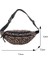 Deve Retro Kadın Omuz Çantaları Leopar Baskı Messenger Göğüs Çantası Rahat Büyük Pazen Bel Paketi Moda Çanta (Yurt Dışından) 1