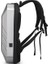 9499S-BLACK Ozuko Erkek Sırt Çantası Sert Kabuk Çok Fonksiyonlu Anti-Hırsızlık Su Geçirmez Iş Sırt Çantası Laptop Çantası Akıllı Serin LED Erkekler USB Şarj (Yurt Dışından) 4