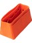 Siyah 30-28X13X14CM Astar H BIRKIN25 30 35 40 Keçe Ekleme Çanta Organizatör Makyaj Çantası Organize Taşınabilir Kozmetik Taban Şekli (Yurt Dışından) 4