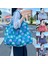 Stil B-4 Su Geçirmez Katlanabilir Çevre Dostu Çanta Alışveriş Çantası Paket Servis Çantası Alışveriş Çantası Bakkal Çantası Eko Çanta Katlanır Alışveriş Çantaları (Yurt Dışından) 4