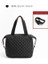 30X10X26 cm Mabula Tasarımcı Lüks Kapitone Yastık Tote Çanta Kadınlar Için Mini Tüy Aşağı Yastıklı Crossbody Kirpi Çanta Cep Telefonu Çanta (Yurt Dışından) 1