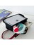 Yeşil 2023 Yeni Karikatür Animasyon 2d Çizim Crossbody Çanta 3D Stil Patchwork Sling Çanta Moda Küçük Kek Omuz Çantaları Rahat Satchel (Yurt Dışından) 5