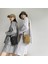 Haki Yeni 3 Renk Messenger Askılı Çanta Erkekler Için Rahat Tuval Küçük Fermuarlı Crossbody Çantası Basit Küçük Crossbody Omuzdan Askili Çanta Erkek Çantası (Yurt Dışından) 4