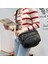 Örgü Küçük (22X14CMX18CM) Eyer Çantası Retro Naylon Trendy Serin Çanta Açık Hava Rahat Tüm Maç Moda Kamuflaj Göğüs Çantası Omuz Crossbody Çanta (Yurt Dışından) 4