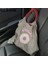 Stil 2 L Harajuku Kadın Kız Sevimli Nakış Tek Omuz Çantaları Çanta Tatlı Lolita Öğrenci Donuts Alışveriş Çantaları Messenger Çanta Tote (Yurt Dışından) 1