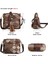 050010251-1 Kadın Deri Çanta Tasarımcısı Marka Bohemian Crossbody Çanta Hakiki Deri Retro Lüks Omuz Bayan Püsküllü Çanta Etnik Tarzı (Yurt Dışından) 4