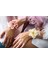 Bride To Be 1 Bride 10 Team Bride Gold Renkli Altın Sarısı Geçici Dövme Bekarlığa Veda Dövme 3