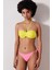 Basic Pop Sarı Bikini Üstü 5