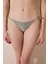 Bambu Simli Çok Renkli Bikini Altı 1