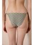 Bambu Simli Çok Renkli Bikini Altı 2
