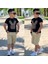 Erkek Çocuk Gabardin Şort T-Shirt 4