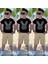 Erkek Çocuk Gabardin Şort T-Shirt 5