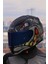 Rapıd 2 Spox Gri-Kırmızı Kask 2