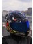 Rapıd 2 Spox Gri-Kırmızı Kask 3