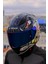 Rapıd 2 Spox Gri-Kırmızı Kask 4