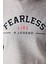 Fearless Gri Sweatshirt - Seren Ay Çetin Koleksiyonu 5