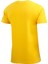 Erkek Yazlık Göğüs Baskılı Standart Fit Sarı Bordo 2'li Set T-Shirt 3