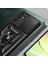 Samsung Galaxy A15 Kılıf Magnetik Standlı Kamera Korumalı Zore Sürgülü Vega Kapak 2