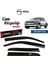 [brand] Vw Amarok Mugen Tip Cam Rüzgarlık Sunplex Uyumlu 1