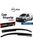 [brand] Renault Kangoo 2008-2017 Arası Mugen Cam Rüzgarlık 1