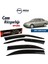 Honda Civic 2001-2005 Arası Mugen Cam Rüzgarlık 1