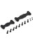 Lt Ön ve Arka Anti-Roll Bar Entegre Kapak Kiti Için 1/5 Hpi Rofun Rovan Km Baja 5b 5sc Rc Araba Parçaları (Yurt Dışından) 3