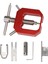 Motor Pinyon Dişli Çektirme Sökücü Alet Takımı Rc Motor Dişli Çektirme Aracı Evrensel Motor Pinyon Dişli Çektirme Sökücü Araçları (Yurt Dışından) 3