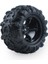 4 Adet Px 9300-21 Lastik Lastik Rc Yarış Arabası Lastikleri 9300 ve 9302 1/18 Ölçekli Yol Tekerlek Jantı Için Fit Rc Araba (Yurt Dışından) 3