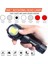 Pratik 360 ° Dönen El Feneri T6 + Cob LED Torch Mıknatıslı USB Şarj Kuyruğu (Yurt Dışından) 1